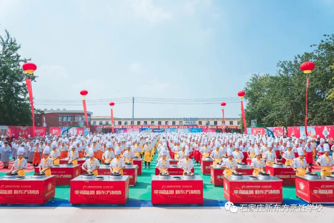 新東方烹飪教育首部IP動(dòng)畫(huà)正式上線(xiàn)！走進(jìn)熊貓廚師長(cháng)的成長(cháng)故事