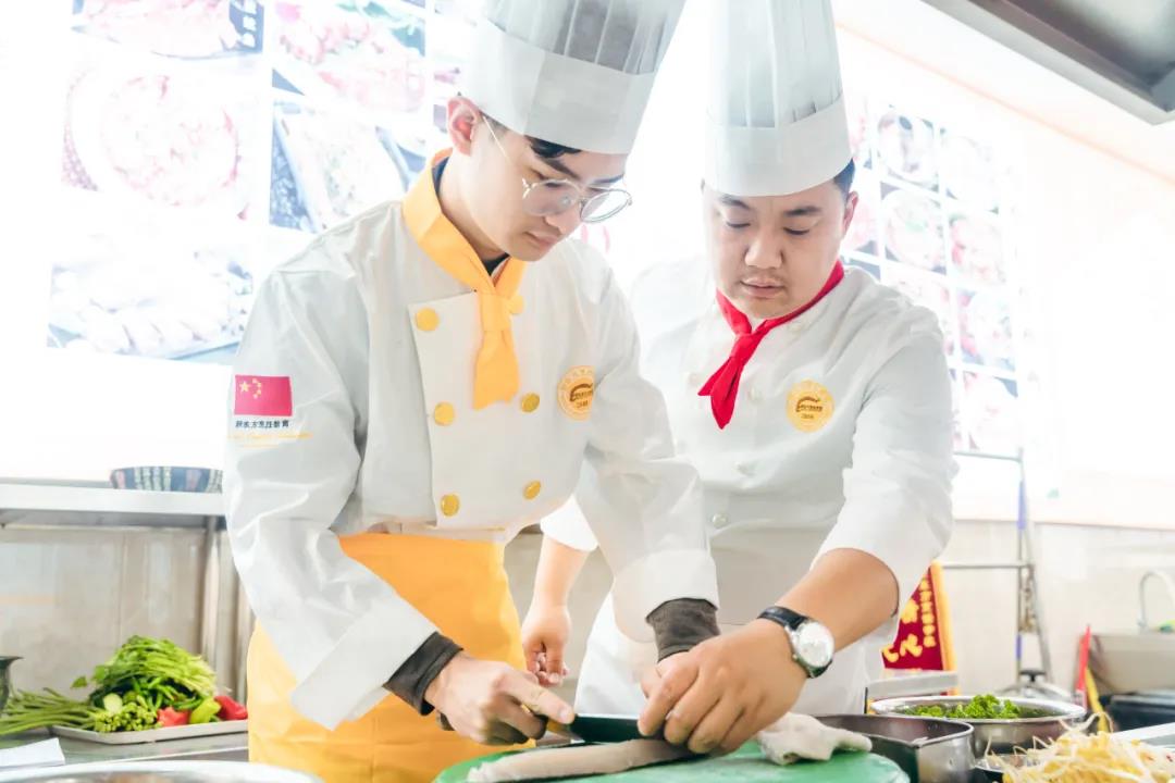 廚師基本功，那些個(gè)你不知道的小秘密