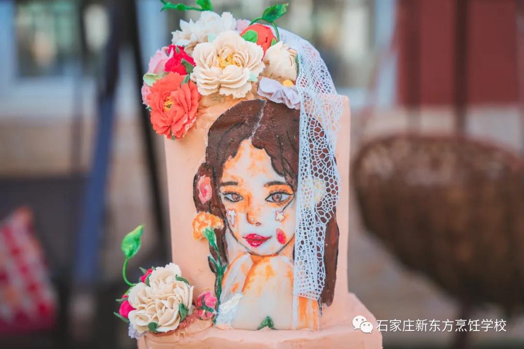 畢業(yè)作品展丨一身技能加持，作品見(jiàn)成長(cháng)的腳步