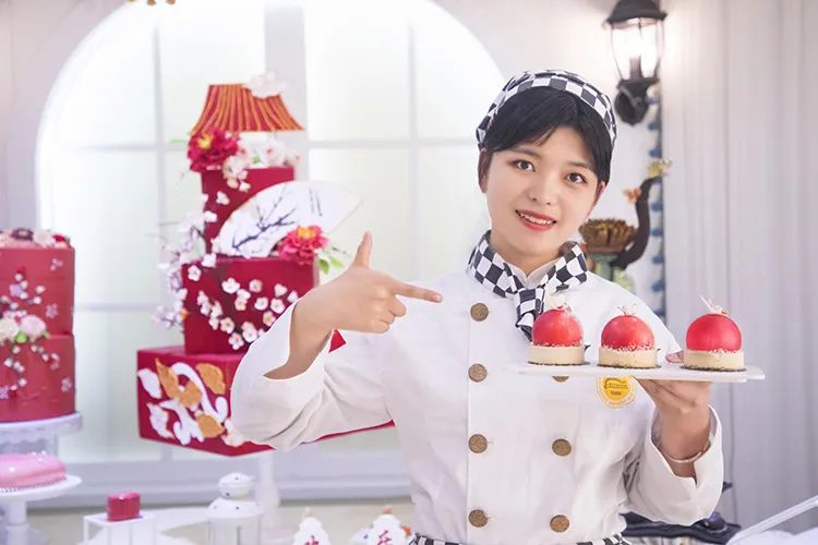 為什么初高中生學(xué)習西點(diǎn)更有？