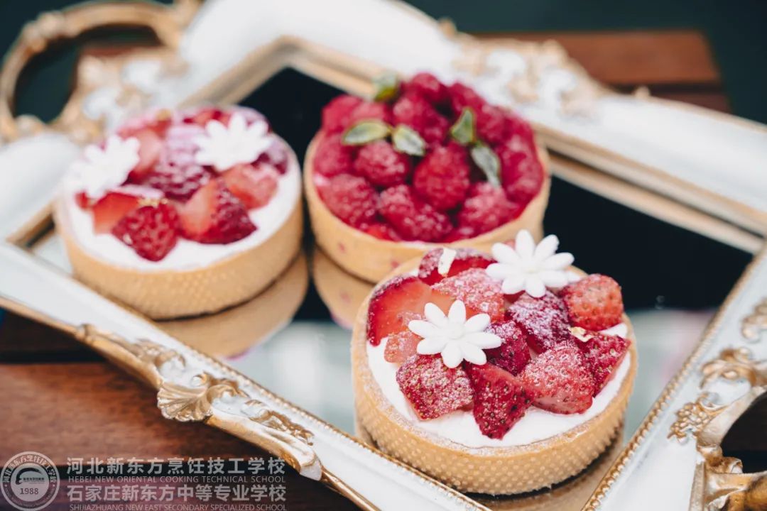 聽(tīng)說(shuō)你想去烘焙店當學(xué)徒？