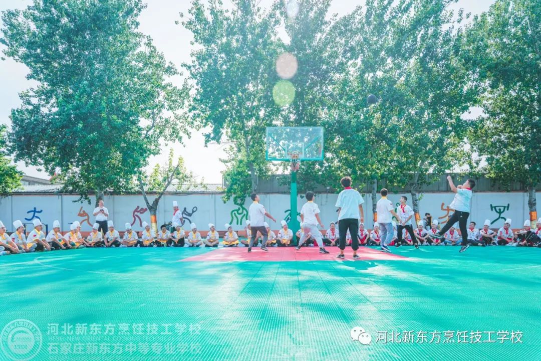 致中考生丨多彩的，從不因一場(chǎng)考試而失色！