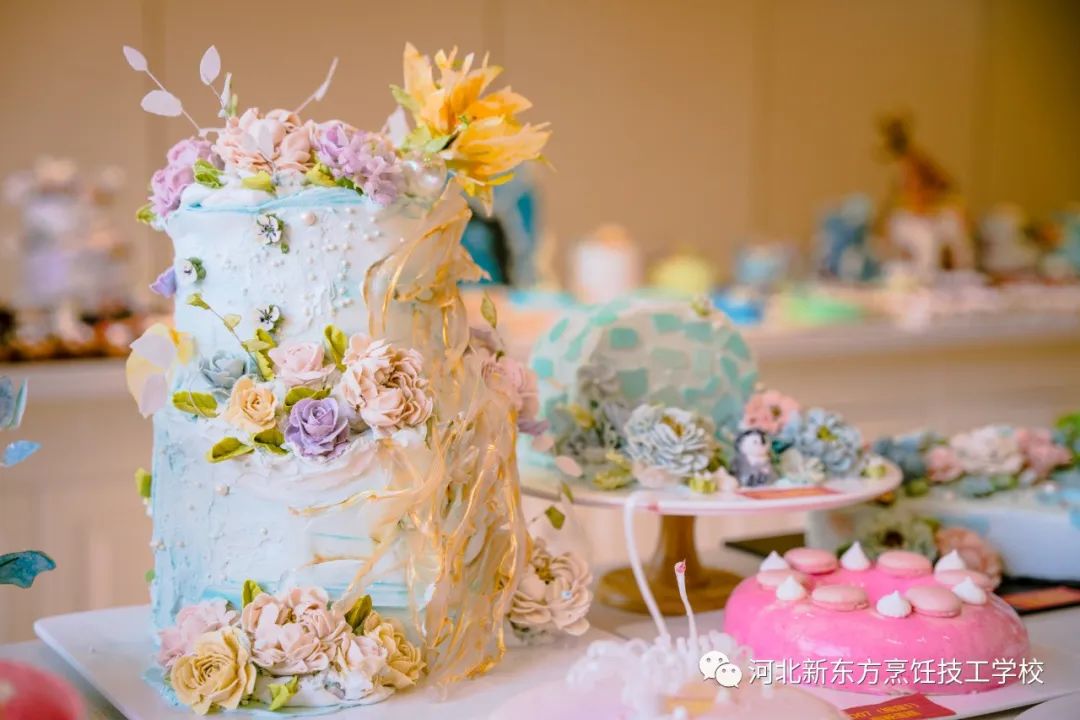 當烘焙學(xué)徒學(xué)西點(diǎn)？你還是太年輕！