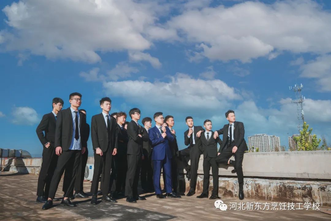 從“能”到“”，職校生用技能說(shuō)話(huà)，求職無(wú)懼！