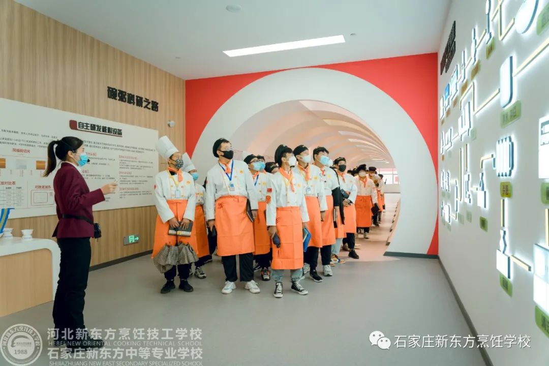 打破職業(yè)教育固有認知，我們也可以+技能兩不誤?！