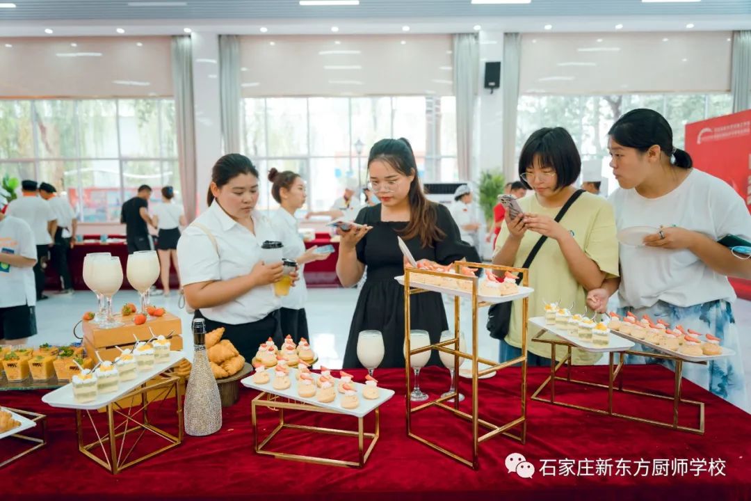 石家莊哪里能學(xué)面點(diǎn)？中式面點(diǎn)課程介紹