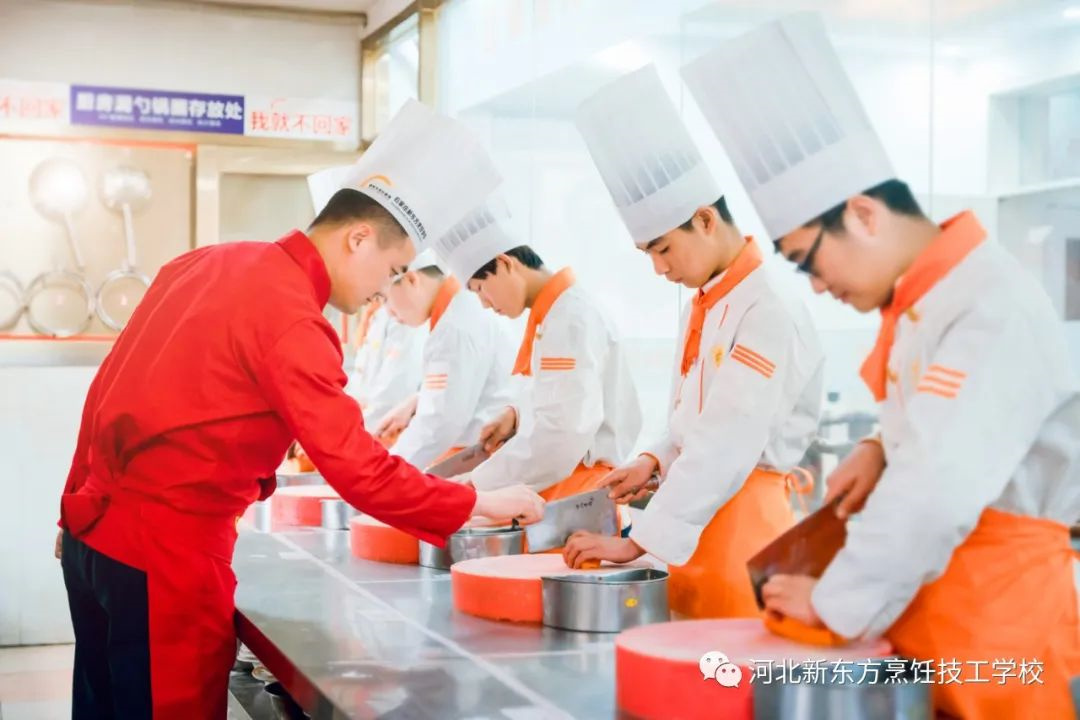 河北廚師培訓需要多少費用？