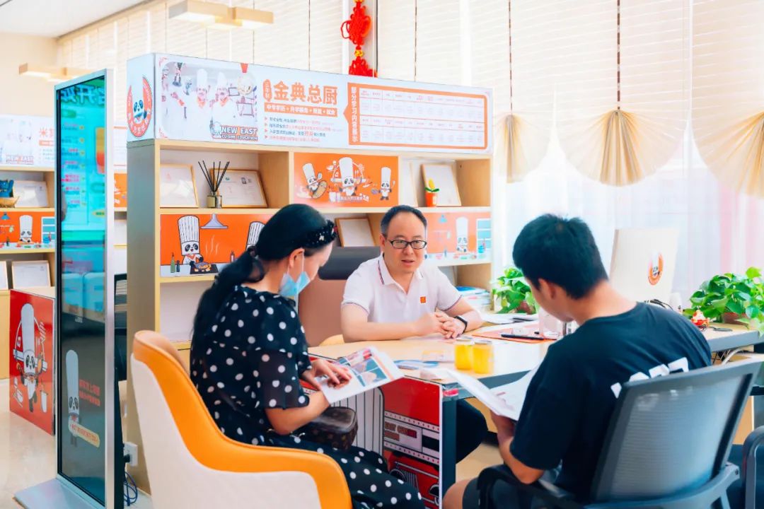 中考落幕，新征程啟航！河北新東方中考招生咨詢(xún)會(huì )等你來(lái)參加~