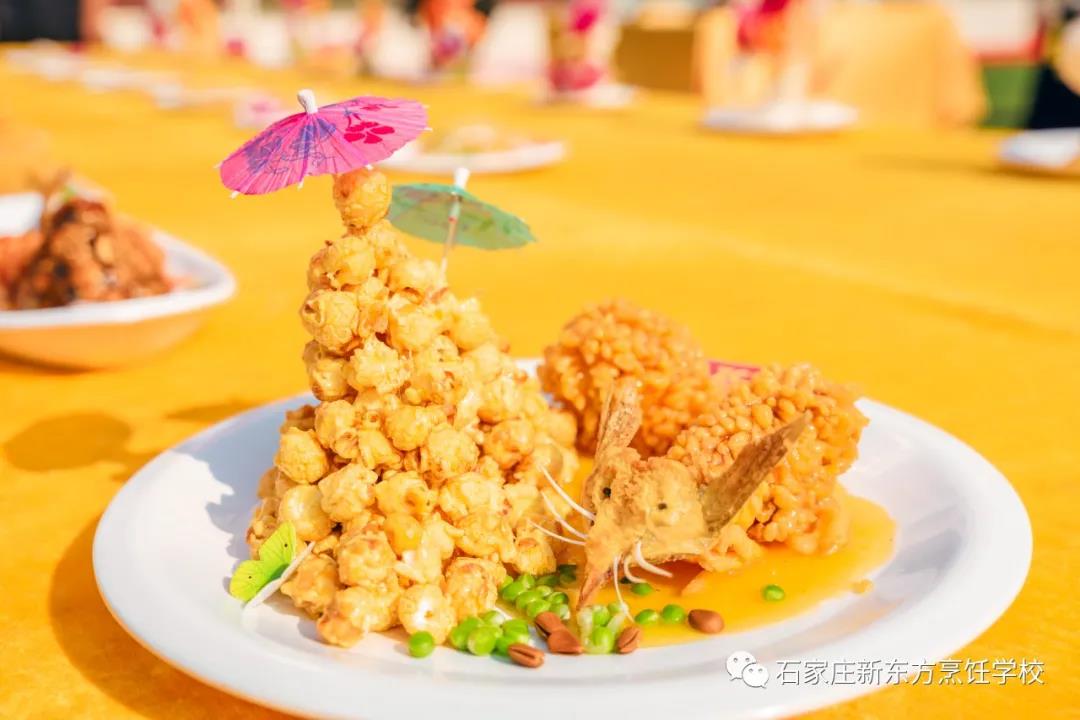 鑄技能之舟 揚發(fā)展之帆丨教師技能大比武看河北新東方師者風(fēng)范！(圖5)