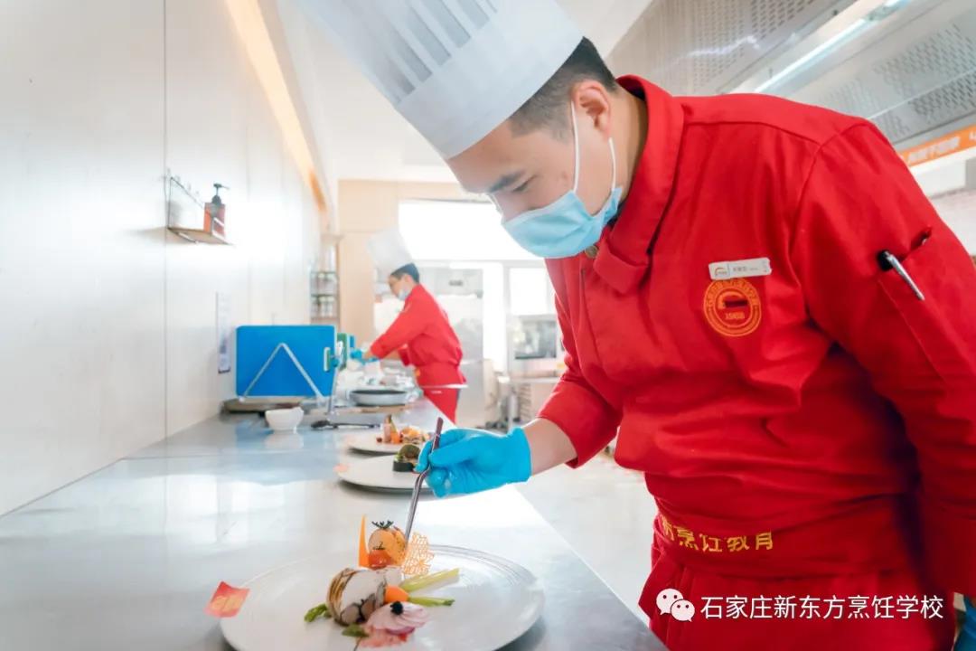 鑄技能之舟 揚發(fā)展之帆丨教師技能大比武看河北新東方師者風(fēng)范！(圖8)
