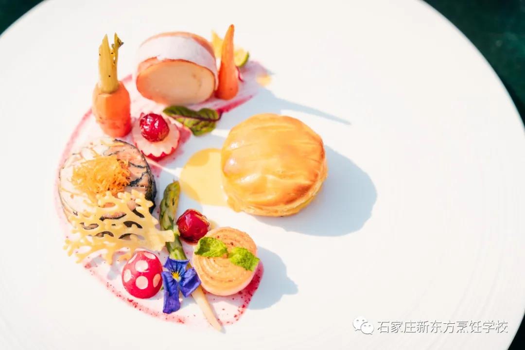 鑄技能之舟 揚發(fā)展之帆丨教師技能大比武看河北新東方師者風(fēng)范！(圖12)