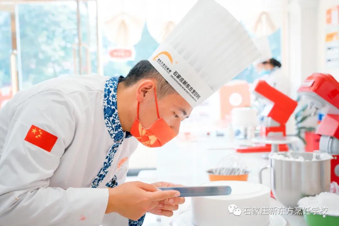 鑄技能之舟 揚發(fā)展之帆丨教師技能大比武看河北新東方師者風(fēng)范！(圖13)