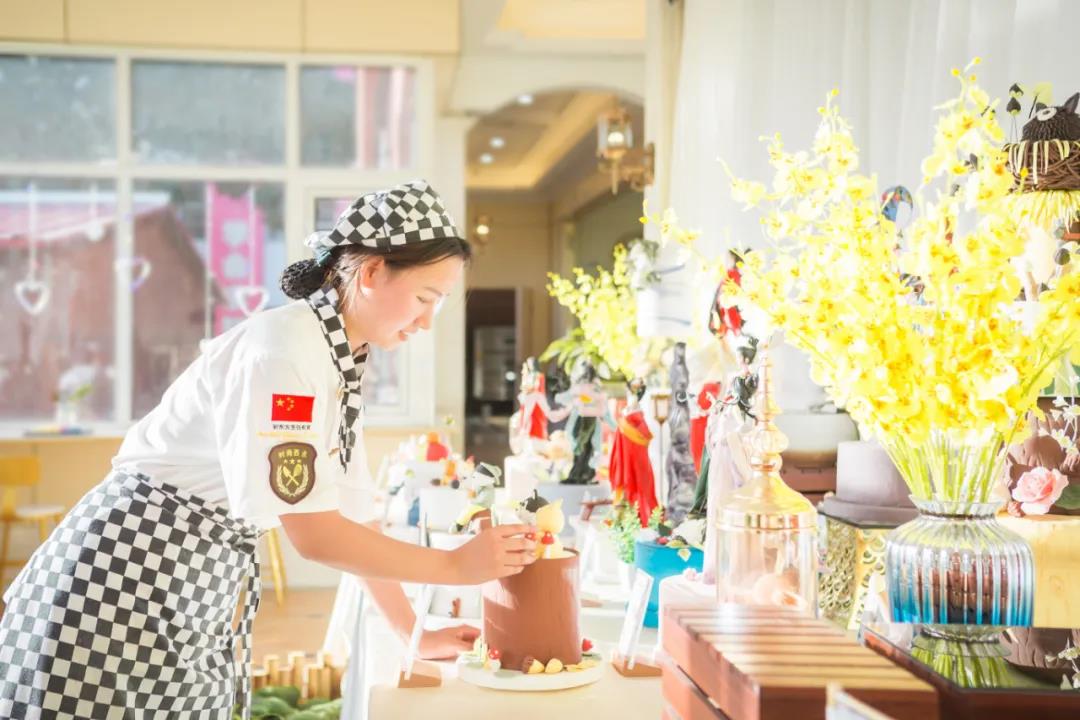 西點(diǎn)師的品格 | 西點(diǎn)師職業(yè)素養如何養成！(圖11)
